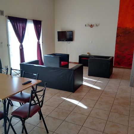 Diez Aparthotel Puerto Madryn Dış mekan fotoğraf