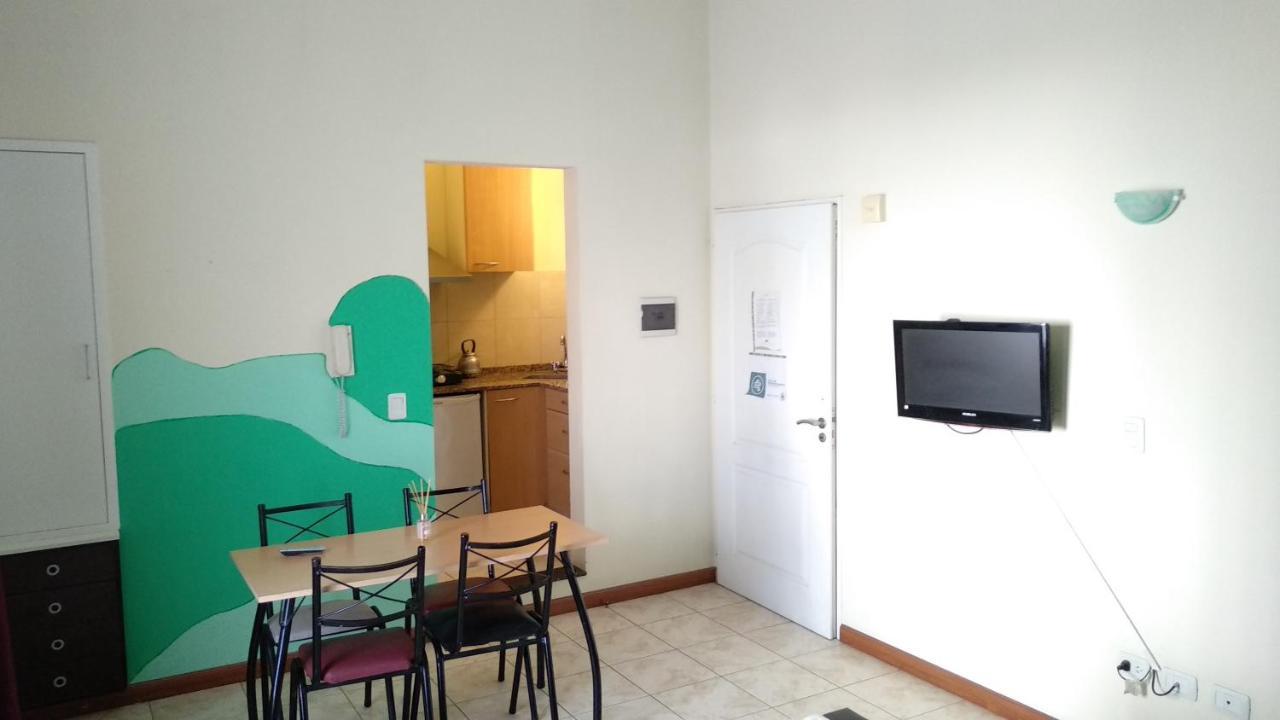 Diez Aparthotel Puerto Madryn Dış mekan fotoğraf