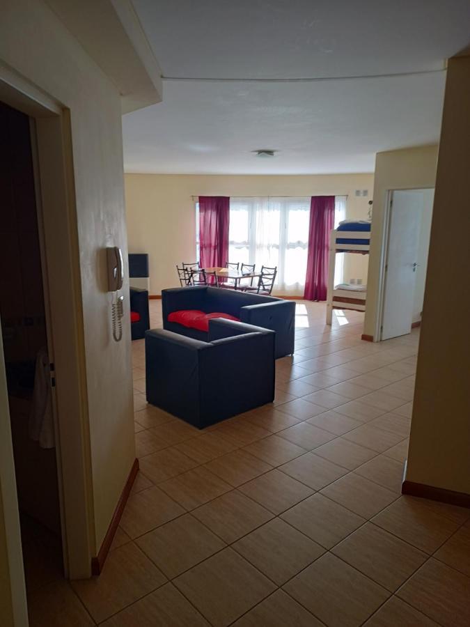 Diez Aparthotel Puerto Madryn Dış mekan fotoğraf