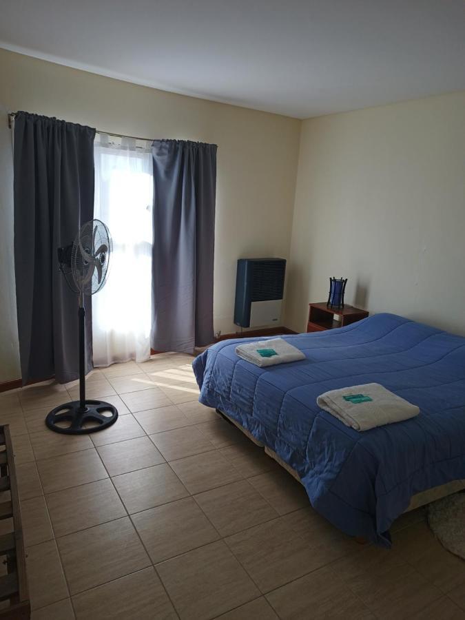 Diez Aparthotel Puerto Madryn Dış mekan fotoğraf