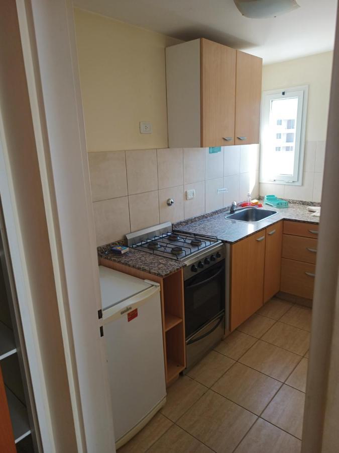 Diez Aparthotel Puerto Madryn Dış mekan fotoğraf
