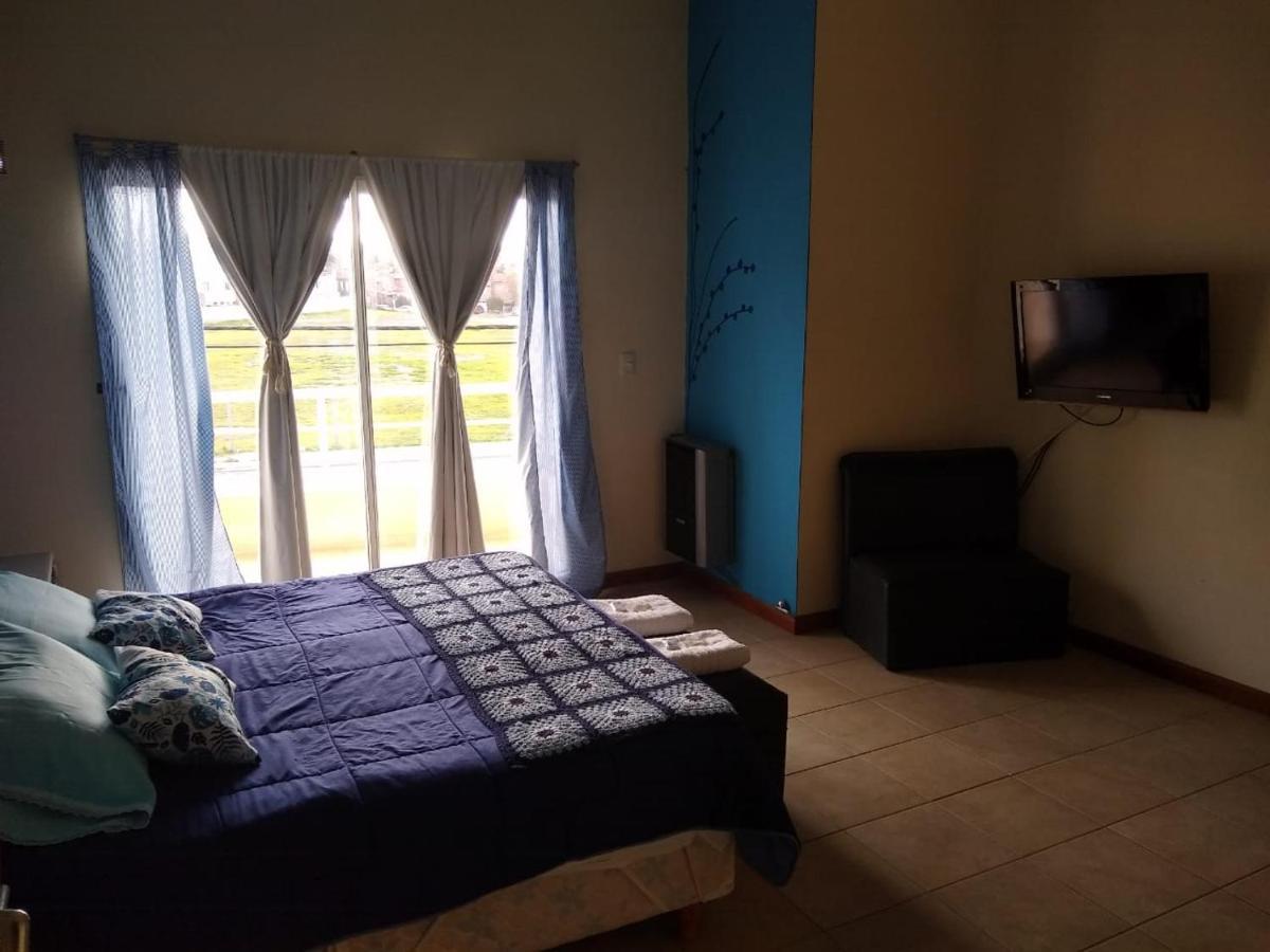 Diez Aparthotel Puerto Madryn Dış mekan fotoğraf