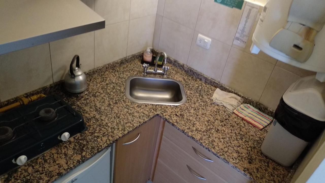 Diez Aparthotel Puerto Madryn Dış mekan fotoğraf