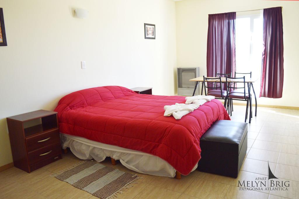 Diez Aparthotel Puerto Madryn Oda fotoğraf