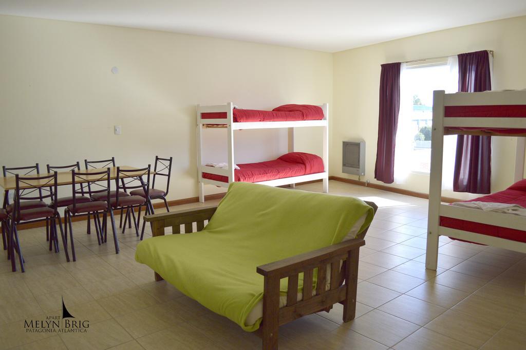 Diez Aparthotel Puerto Madryn Oda fotoğraf