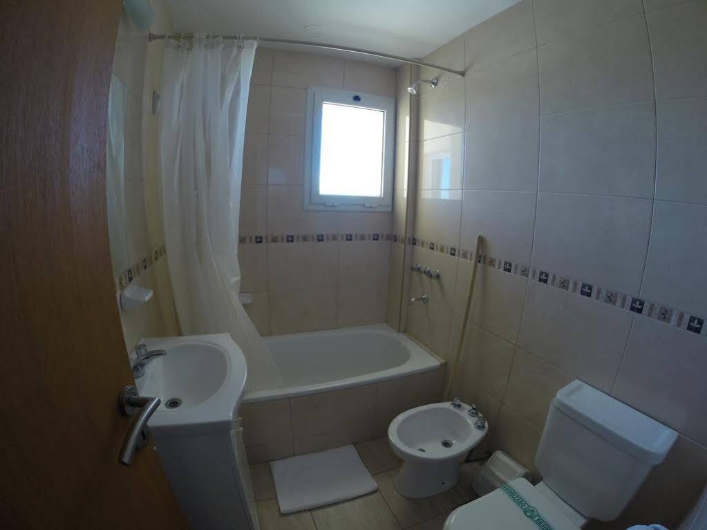 Diez Aparthotel Puerto Madryn Dış mekan fotoğraf