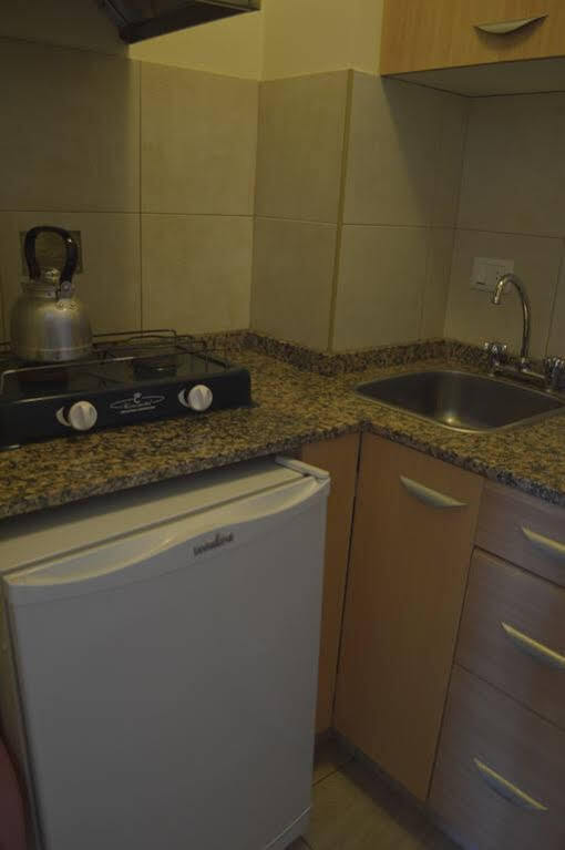 Diez Aparthotel Puerto Madryn Dış mekan fotoğraf