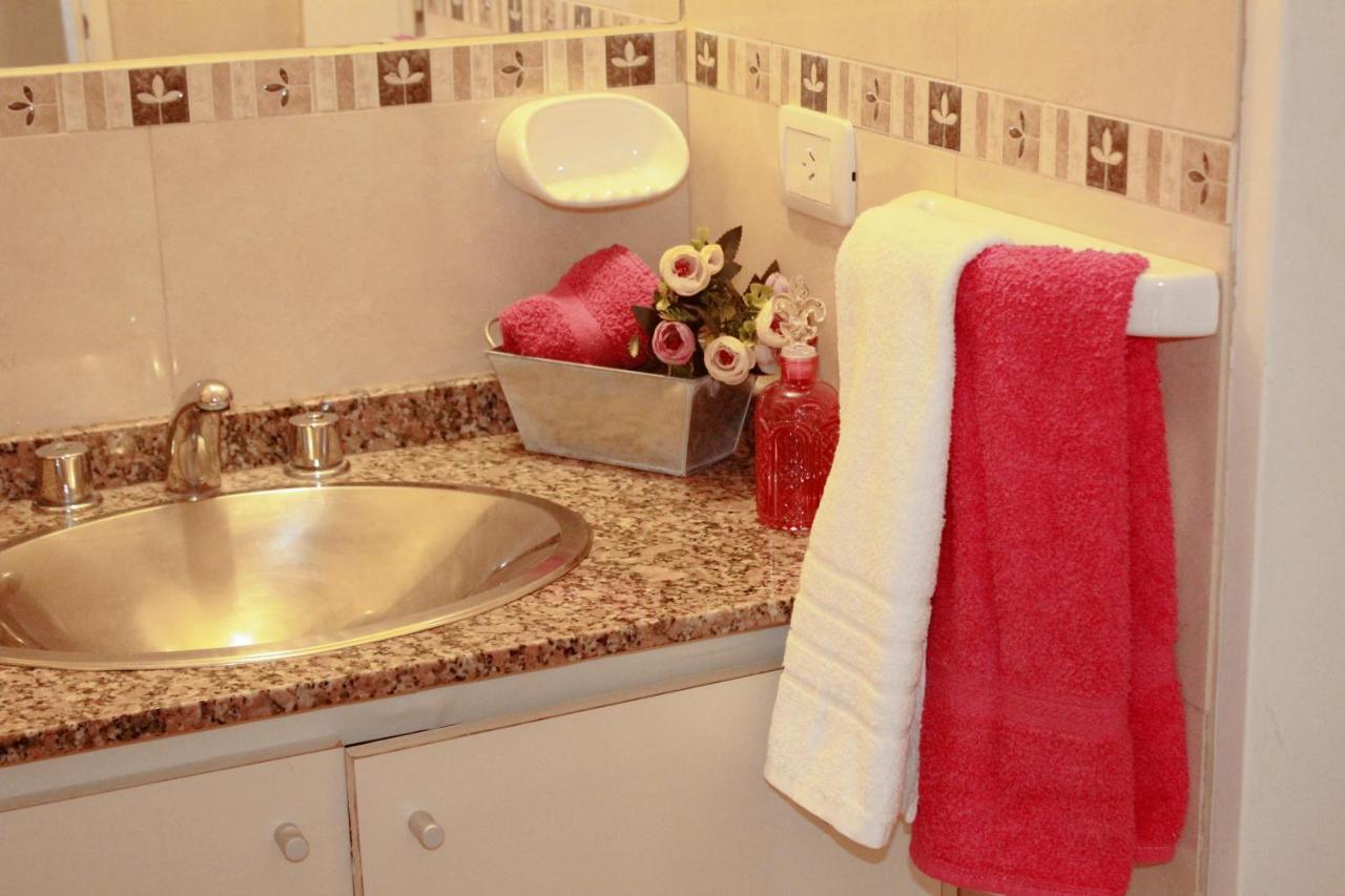 Diez Aparthotel Puerto Madryn Dış mekan fotoğraf