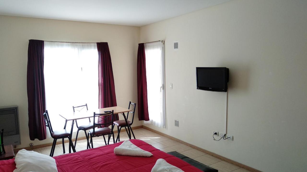 Diez Aparthotel Puerto Madryn Dış mekan fotoğraf